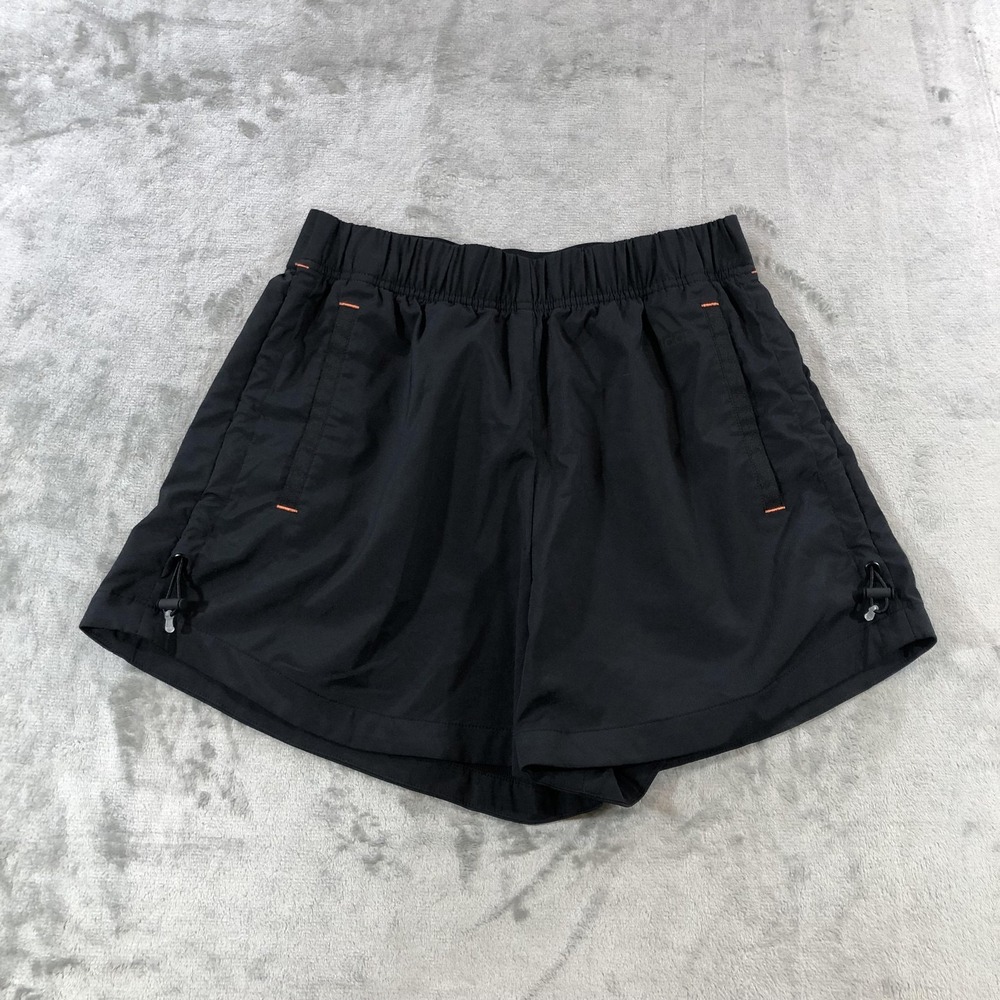 Adidas Primeblue Shorts Womens Small Black 4 Inch Inseam Running Athletic GL9518